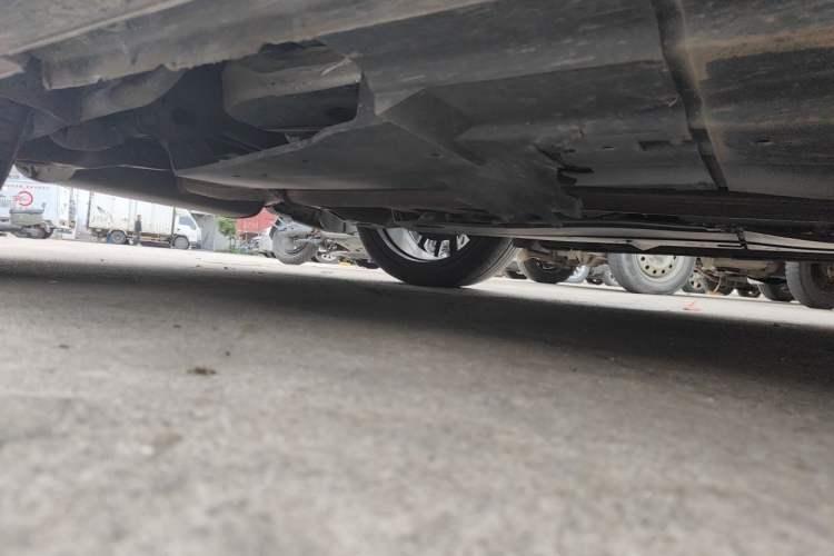 Used CHANGAN UNI-V 2023 1.5T Sport Edition Chassis Rear Right