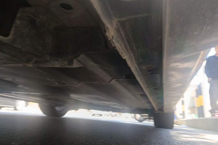 Used CHANGAN UNI-V 2023 1.5T Sport Edition Chassis Rear Right
