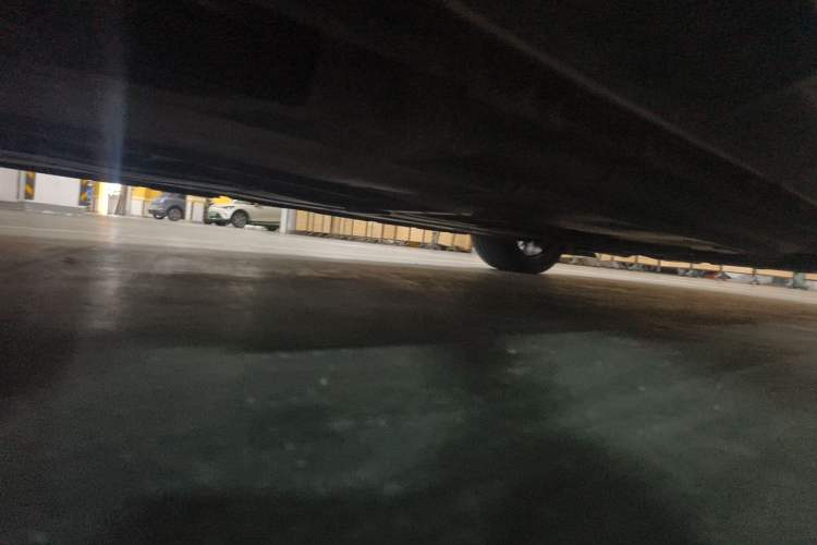 Used CHANGAN UNI-V 2023 1.5T Sport Edition Chassis Rear Right