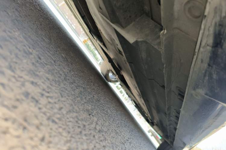 Used CHANGAN UNI-V 2023 1.5T Sport Edition Chassis Rear Right