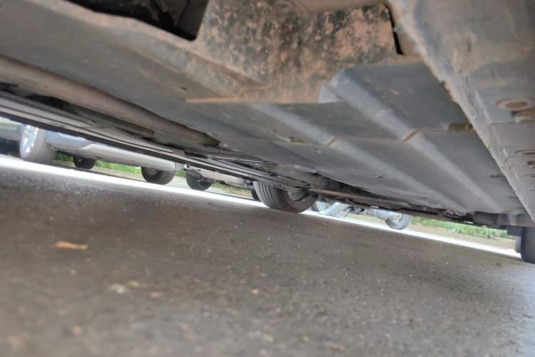 Used CHANGAN UNI-V 2023 1.5T Sport Edition Chassis Rear Right