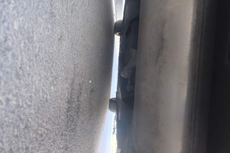 Used CHANGAN UNI-V 2023 1.5T Sport Edition Chassis Rear