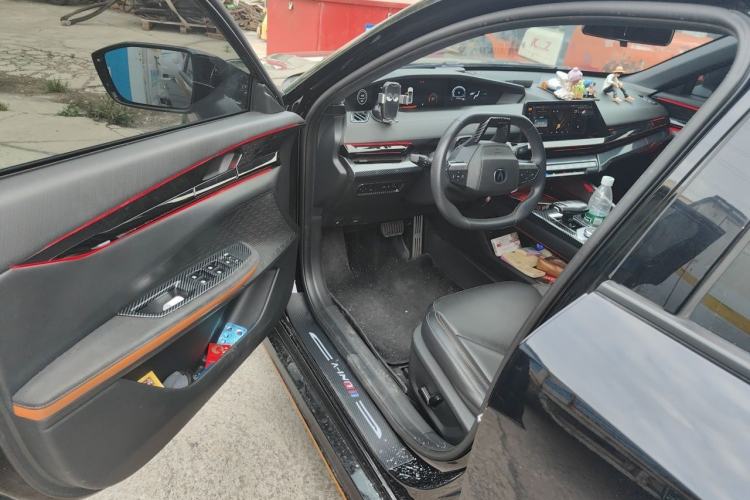 Used CHANGAN UNI-V 2023 1.5T Sport Edition Driver Seat