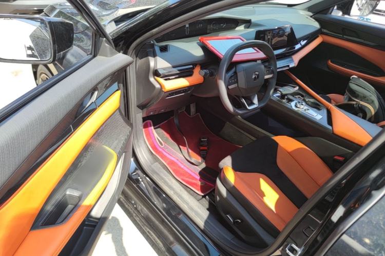 Used CHANGAN UNI-V 2023 1.5T Sport Edition Driver Seat
