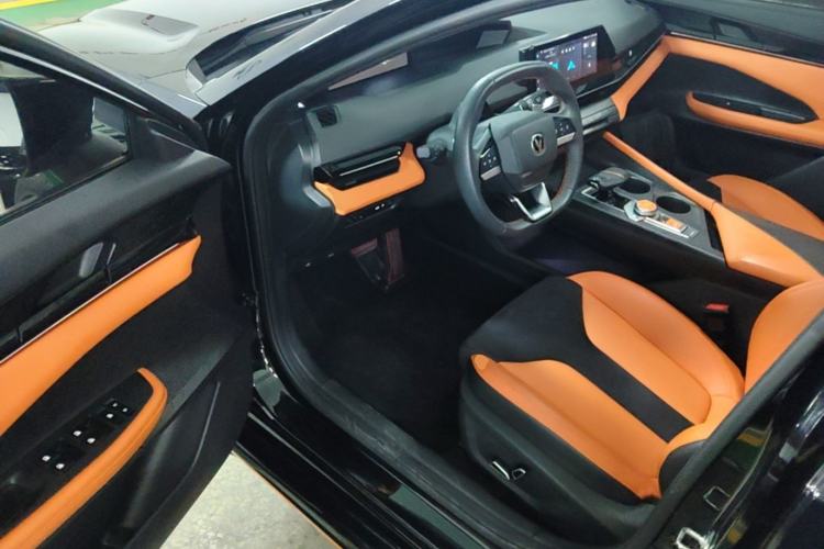 Used CHANGAN UNI-V 2023 1.5T Sport Edition Driver Seat