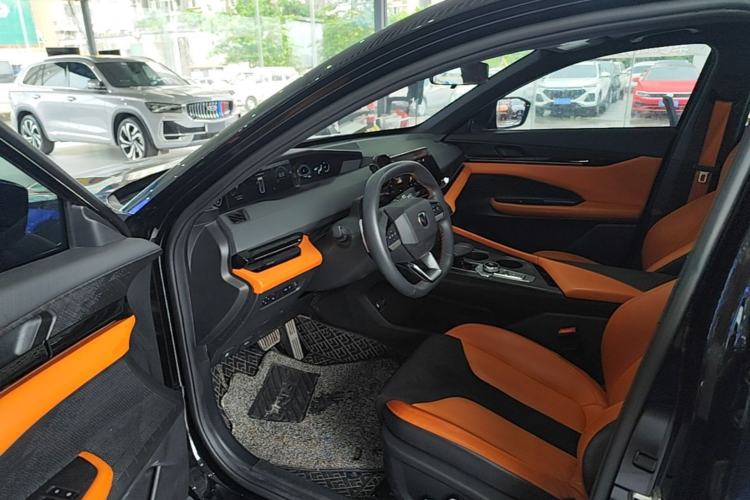 Used CHANGAN UNI-V 2023 1.5T Sport Edition Driver Seat