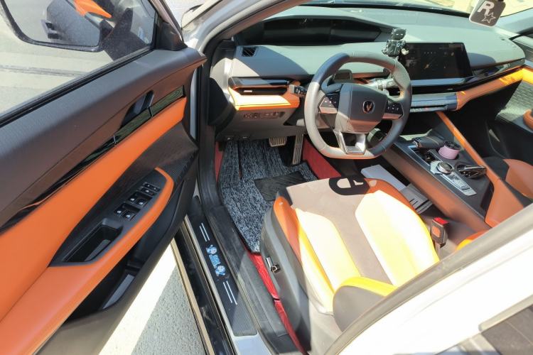 Used CHANGAN UNI-V 2023 1.5T Sport Edition Driver Seat