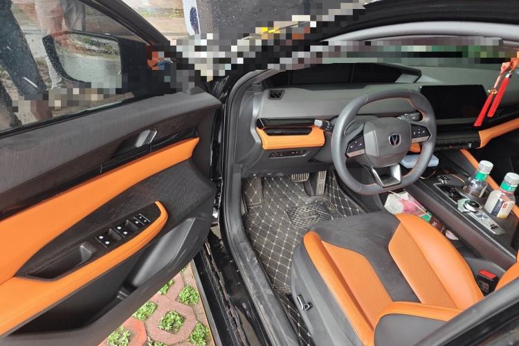 Used CHANGAN UNI-V 2023 2.0T Sport Edition Driver Seat