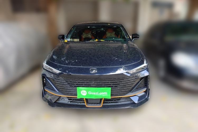 Used CHANGAN UNI-V 2023 1.5T Sport Edition Exterior 1