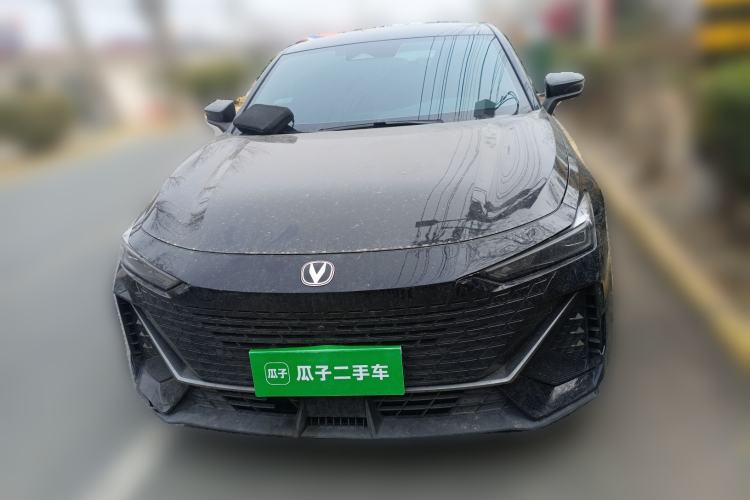 Used CHANGAN UNI-V 2023 1.5T Prestige Model Exterior 1