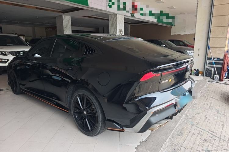 Used CHANGAN UNI-V 2023 1.5T Sport Edition Exterior 1