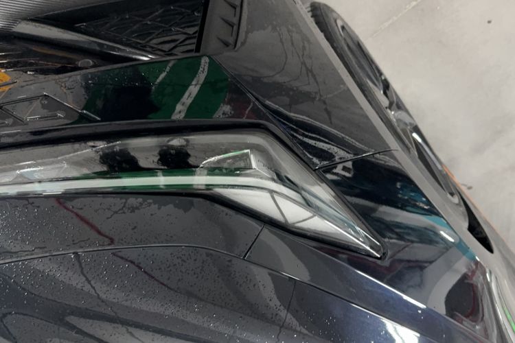 Used CHANGAN UNI-V 2023 1.5T Sport Edition Exterior 1