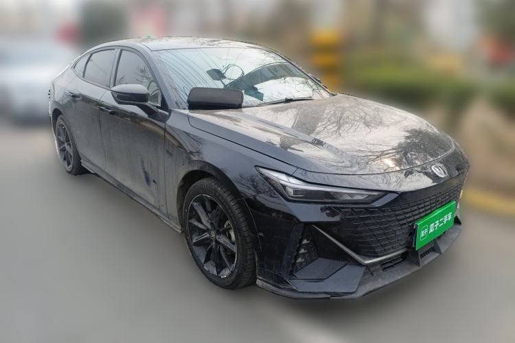 Used CHANGAN UNI-V 2023 1.5T Prestige Model Exterior 2