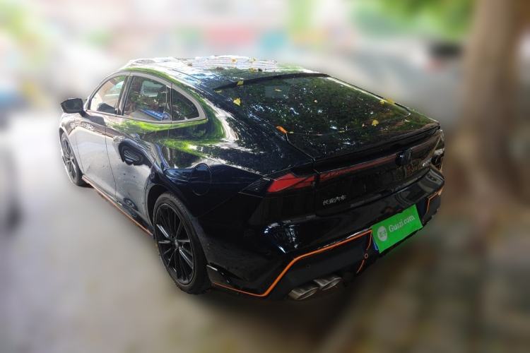 Used CHANGAN UNI-V 2023 1.5T Sport Edition Exterior 3