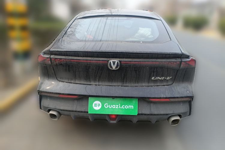 Used CHANGAN UNI-V 2023 1.5T Prestige Model Exterior 4