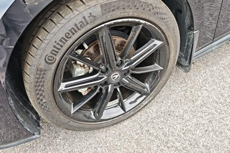 Used CHANGAN UNI-V 2023 1.5T Prestige Model Exterior 4