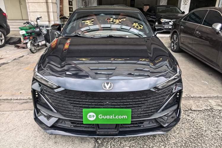 Used CHANGAN UNI-V 2023 1.5T Sport Edition Exterior 5