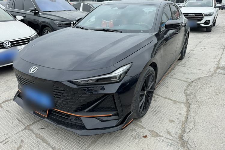 Used CHANGAN UNI-V 2023 1.5T Sport Edition Exterior 6