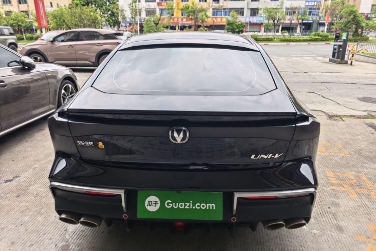 Used CHANGAN UNI-V 2023 1.5T Sport Edition Exterior 6