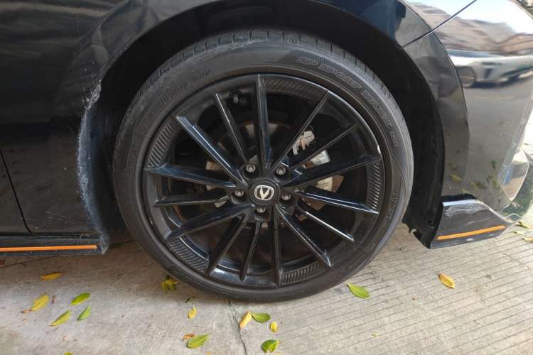 Used CHANGAN UNI-V 2023 1.5T Sport Edition Exterior 7