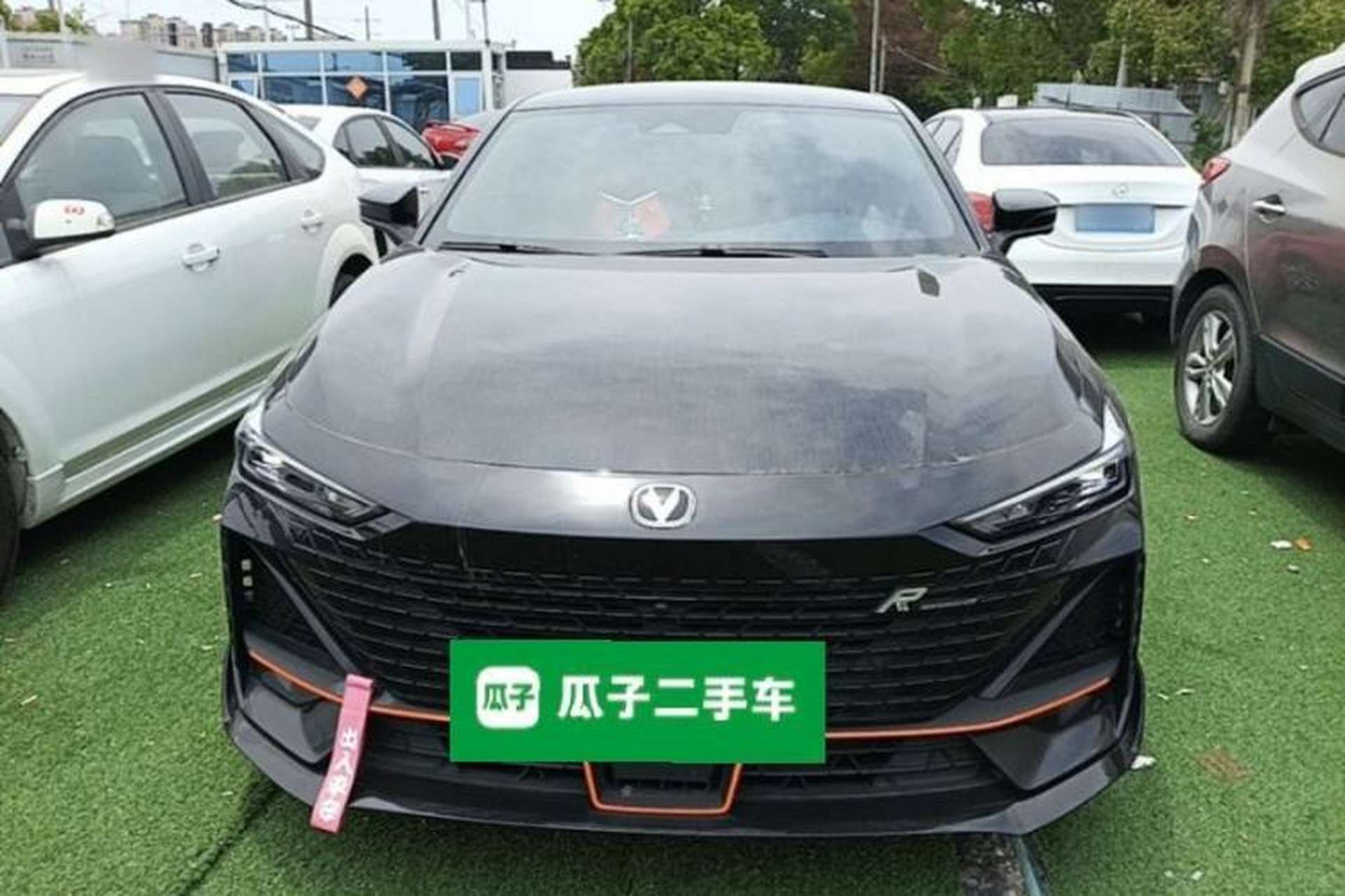Used CHANGAN UNI-V 2023 1.5T Sport Edition Front