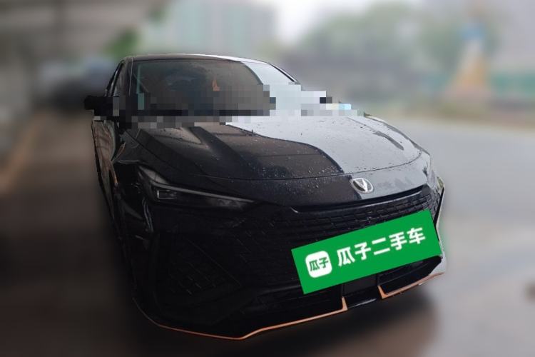 Used CHANGAN UNI-V 2023 2.0T Sport Edition Front Right 45 Deg