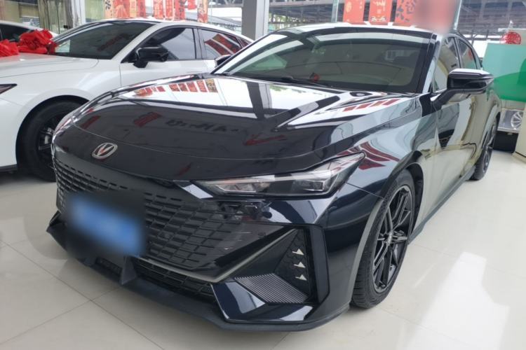 Ojetý CHANGAN UNI-V 2023 1.5T Prestige Model Guazi used car, China used car export, Used car for sale, Used  cars, Cheapest cars for sale