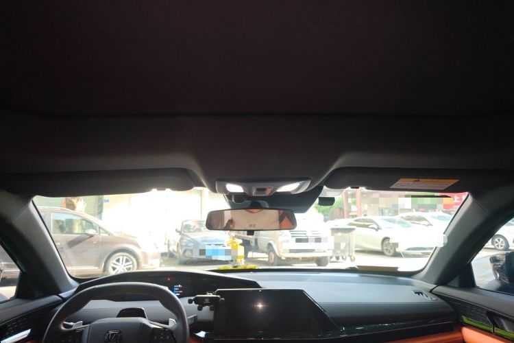 Used CHANGAN UNI-V 2023 1.5T Sport Edition Headliner