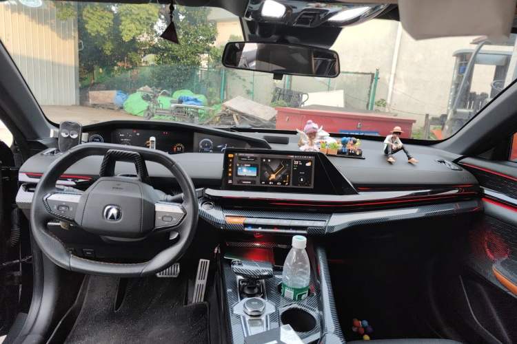 Used CHANGAN UNI-V 2023 1.5T Sport Edition Headliner