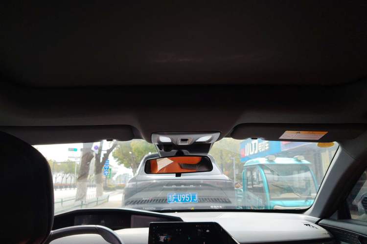 Used CHANGAN UNI-V 2023 1.5T Prestige Model Headliner