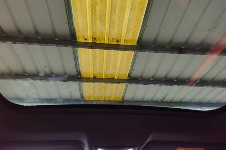 Used CHANGAN UNI-V 2023 2.0T Leading-Speed Edition Headliner