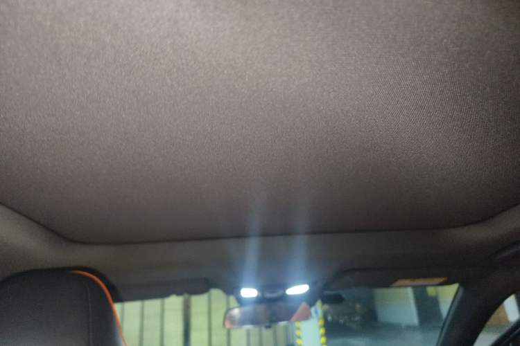 Used CHANGAN UNI-V 2023 1.5T Sport Edition Headliner