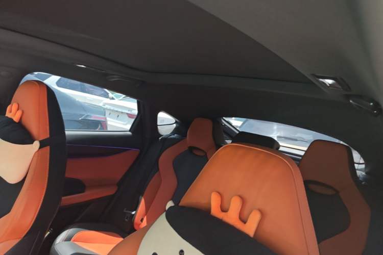 Used CHANGAN UNI-V 2023 1.5T Sport Edition Headliner