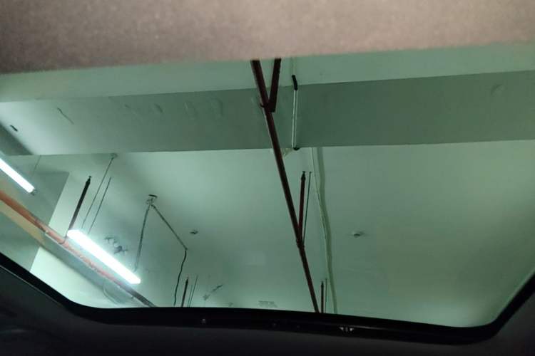 Used CHANGAN UNI-V 2023 1.5T Sport Edition Headliner
