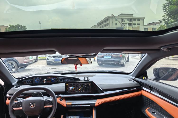 Used CHANGAN UNI-V 2023 1.5T Sport Edition Headliner