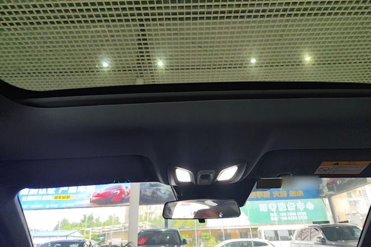 Used CHANGAN UNI-V 2023 1.5T Sport Edition Headliner