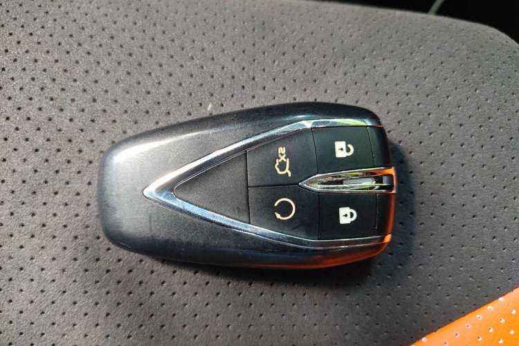 Used CHANGAN UNI-V 2023 1.5T Sport Edition Interior 1