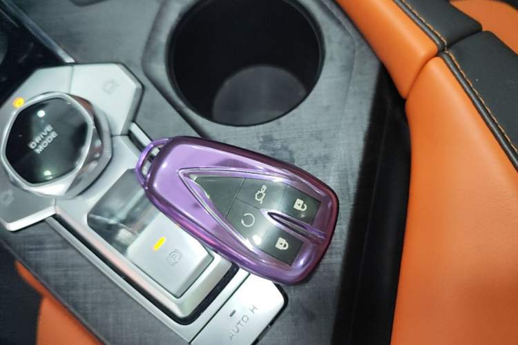 Used CHANGAN UNI-V 2023 1.5T Sport Edition Interior 1