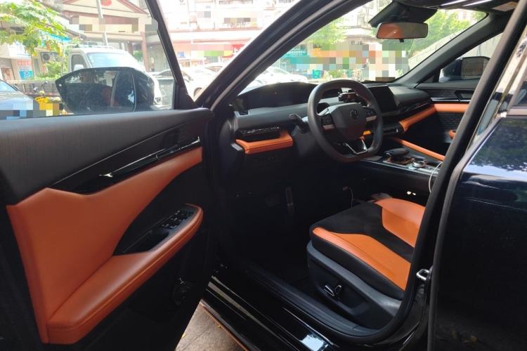 Used CHANGAN UNI-V 2023 1.5T Sport Edition Interior 3