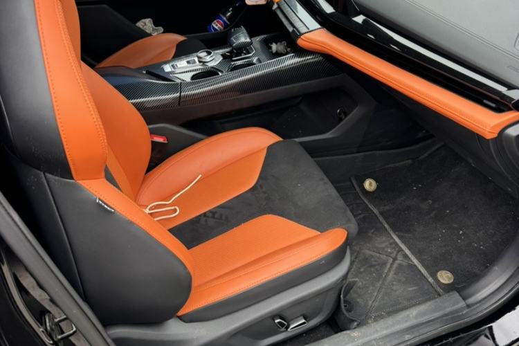 Used CHANGAN UNI-V 2023 1.5T Sport Edition Interior 3