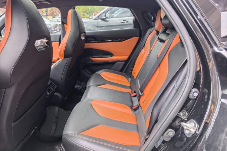 Used CHANGAN UNI-V 2023 1.5T Sport Edition Interior 3