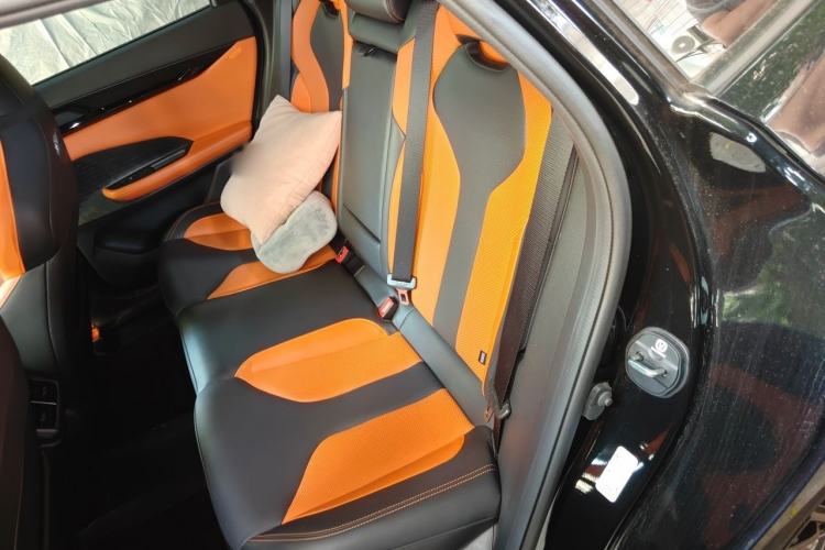 Used CHANGAN UNI-V 2023 1.5T Sport Edition Interior 4