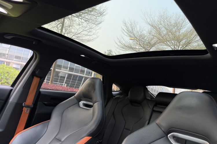 Used CHANGAN UNI-V 2023 1.5T Prestige Model Interior 5