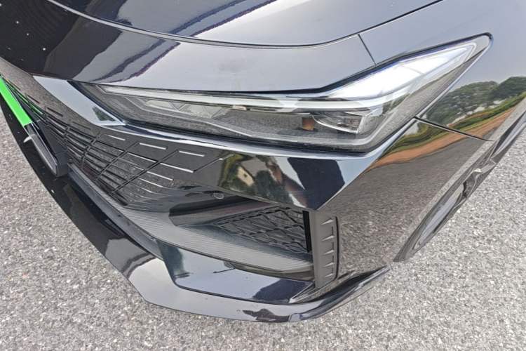 Used CHANGAN UNI-V 2023 1.5T Sport Edition Left Front Headlight