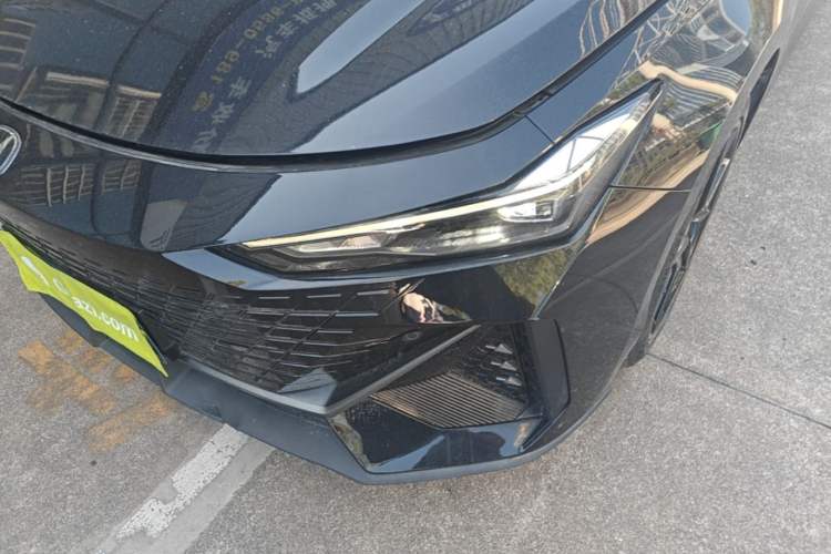 Used CHANGAN UNI-V 2023 1.5T Prestige Model Left Front Headlight