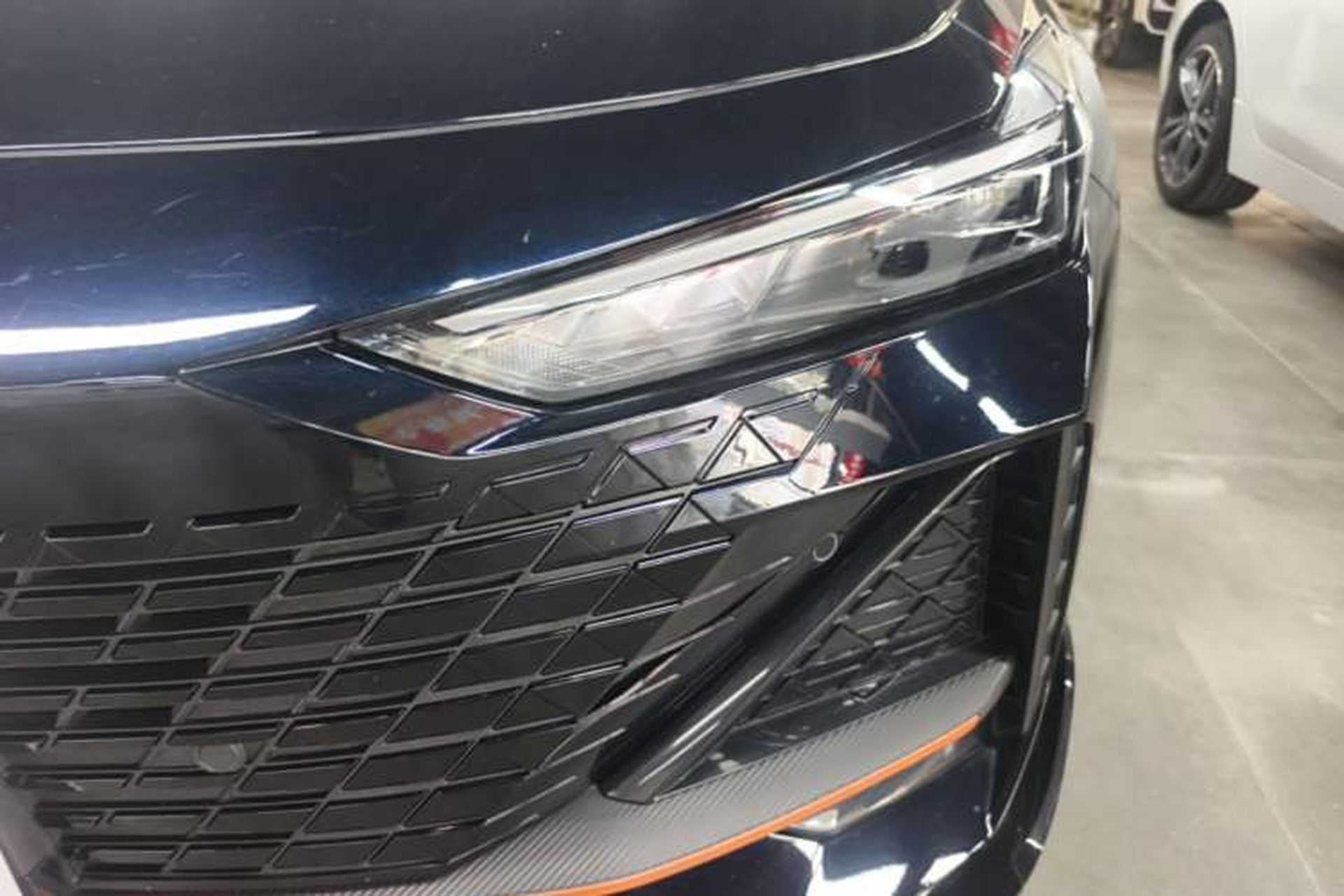 Used CHANGAN UNI-V 2023 1.5T Sport Edition Left Front Headlight