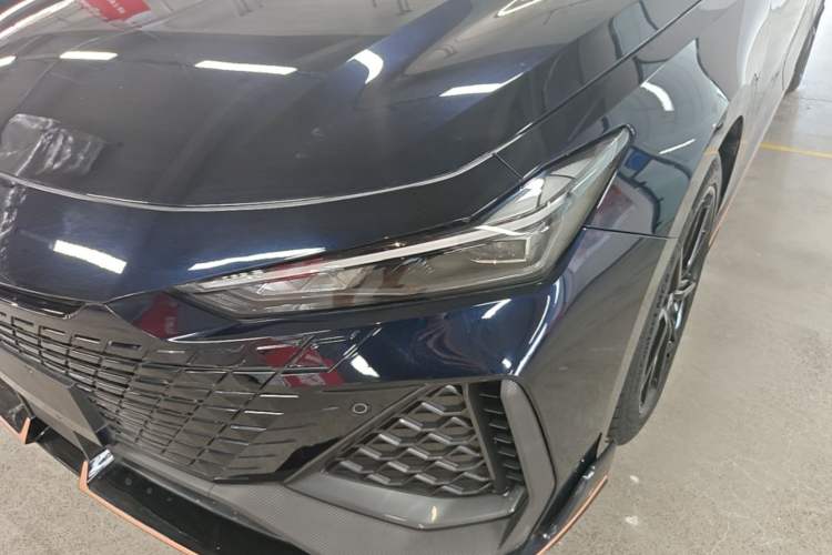 Used CHANGAN UNI-V 2023 2.0T Sport Edition Left Front Headlight