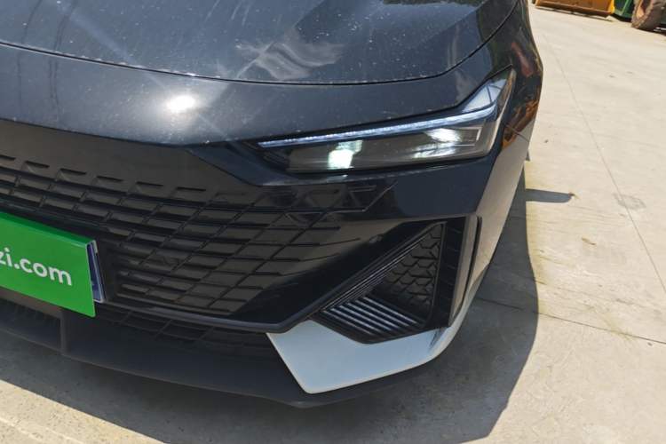 Used CHANGAN UNI-V 2023 1.5T Sport Edition Left Front Headlight