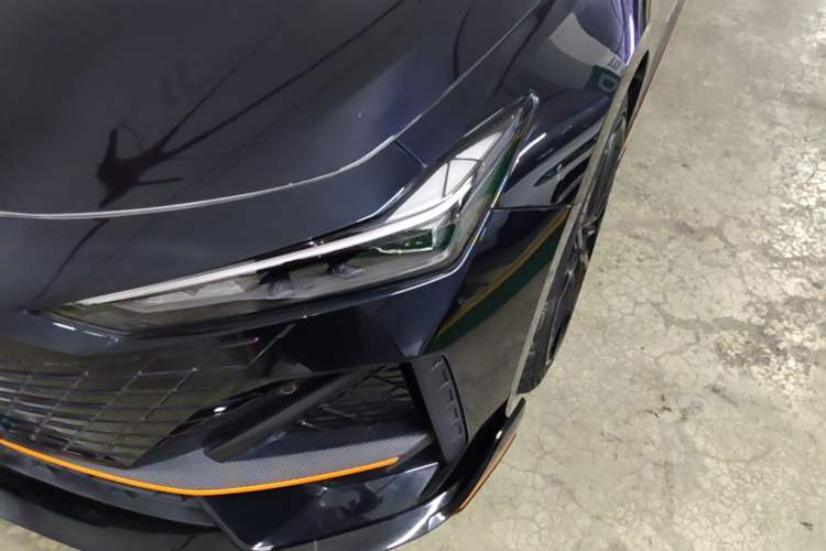 Used CHANGAN UNI-V 2023 1.5T Sport Edition Left Front Headlight