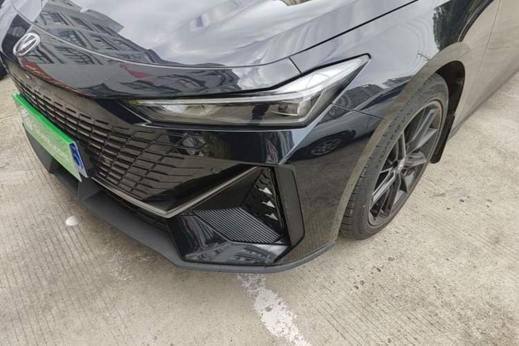 Used CHANGAN UNI-V 2023 1.5T Prestige Model Left Front Headlight